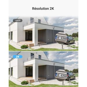 Barre A/V de visioconférence EZVIZ 2K HP7 image-2