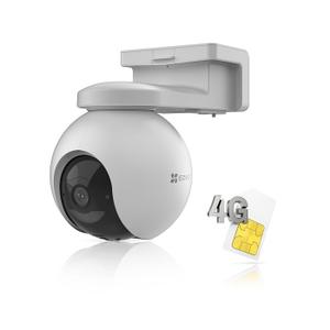 Caméra et panneau solaire EZVIZ EB8 image-1