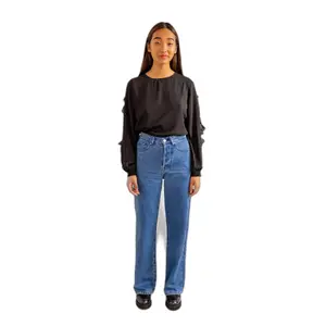 Jeans F.A.M. Paris Fauve