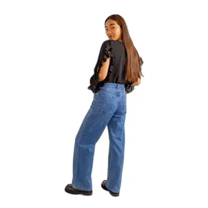 Jeans F.A.M. Paris Fauve image-2