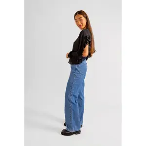 Jeans F.A.M. Paris Fauve image-3