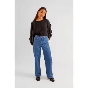 Jeans F.A.M. Paris Fauve image-1