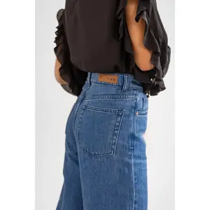 Jeans F.A.M. Paris Fauve image-4