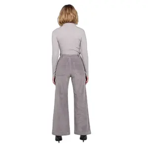 Women's jeans F.A.M. Paris Fauve image-1