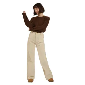 fl-90-wx-beige-jeans-large-femme-f-a-m-paris-fauve-beige