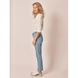 Jeans mom femme F.A.M. Paris Patricia Mfn image-2
