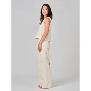 Camiseta de tirantes para mujer F.A.M. Paris Iza image-2