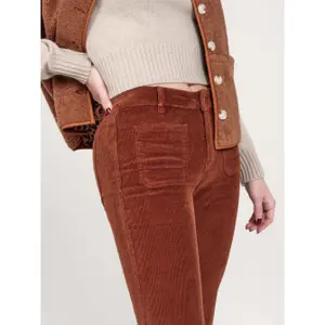 Casaco sem mangas para mulheres F.A.M. Paris Vita image-4