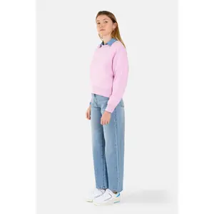 Vaqueros baggy azul para mujer F.A.M. Paris Lena image-2