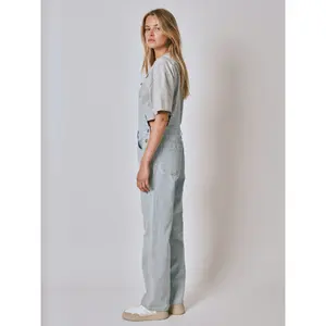 Randiga hängselbyxor dam F.A.M. Paris Desire image-2