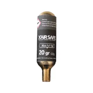 Cartucho de airbag Freejump X’Air Safe image-2