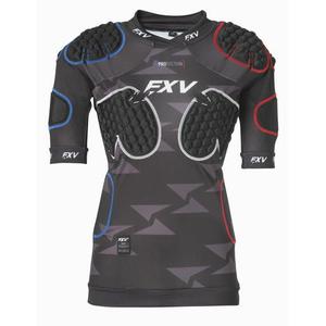 shoulder-pad-woman-force-xv-egide-black