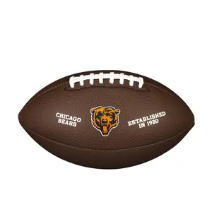 Ballon Wilson NFL Chicago Bears Licensed