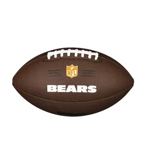 Ballon Wilson NFL Chicago Bears Licensed image-1