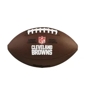 Ballon Wilson NFL Cleveland Brown Licensed image-1