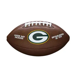 Ball Wilson NFL Green Bay Packers Licensed