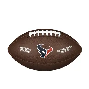 Ball Wilson NFL Houston Texans Licensed