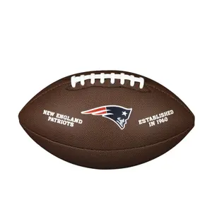 Ball Wilson NFL New England Patriots Licensed