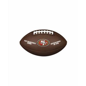 Balão Wilson 49ers NFL Licensed