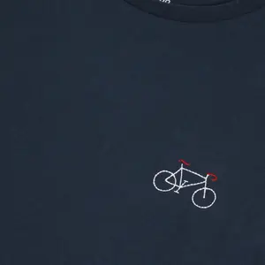 T-shirt Faguo arcy cotton bike image-1