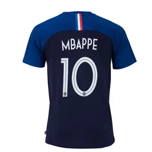 T-shirt player mbappe n°10 image-1