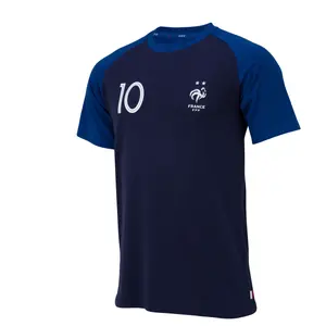 T-shirt player mbappe n°10 image-0