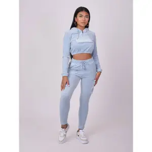 Vrouwelijke velours joggingbroek Project X Paris image-1