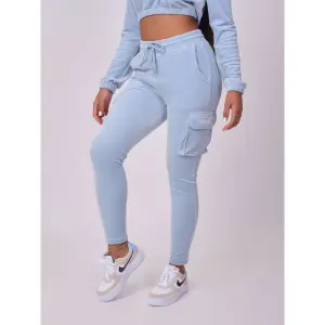 Vrouwelijke velours joggingbroek Project X Paris image-3