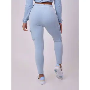 Vrouwelijke velours joggingbroek Project X Paris image-2