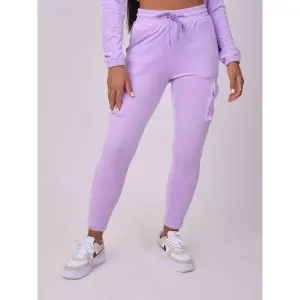 Vrouwelijke velours joggingbroek Project X Paris image-0