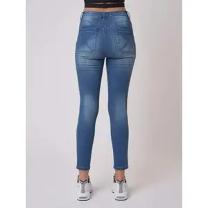 Dames jeans met smalle pasvorm Project X Paris image-4