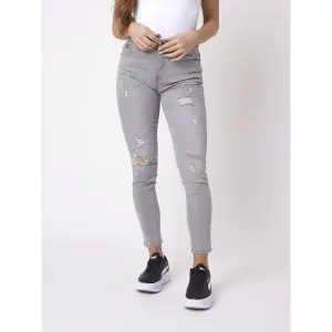 Skinny fit logo jeans label woman Project X Paris image-0
