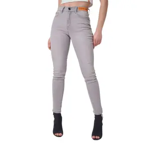 Skinny Fit Logo Jeans Label Damen Project X Paris image-0