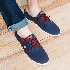 Trainers Faguo tennis cypress cotton image-3