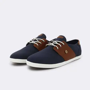 Calçado Faguo tennis cypress cotton leather bis image-2