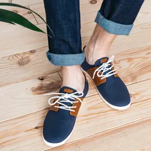 Calçado Faguo tennis cypress cotton leather bis image-3