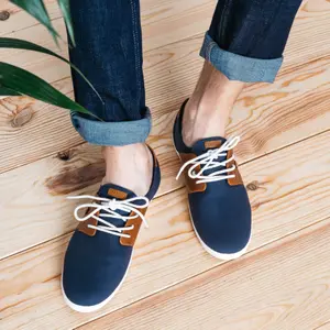 Calçado Faguo tennis cypress cotton leather bis image-4