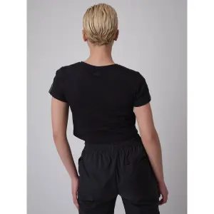 Vrouwen t-shirt met gewassen logo Project X Paris image-3