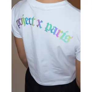 Reflektierendes Logo-T-Shirt für Frauen Project X Paris image-4