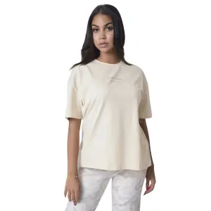 Dames t-shirt met reflecterend schrijfmotief Project X Paris image-0