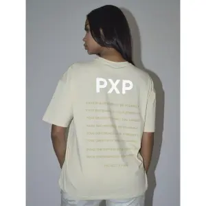 Dames t-shirt met reflecterend schrijfmotief Project X Paris image-5