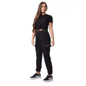Dames-T-shirt met koord Project X Paris image-2