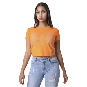 Damen-T-Shirt mit Drachenmotiv Project X Paris image-0