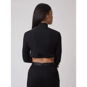 Elastisches Damen-Crop-Sweatshirt Project X Paris image-5