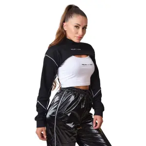 Dames sweatshirt met hoge kraag Project X Paris image-2