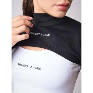 Dames sweatshirt met hoge kraag Project X Paris image-4