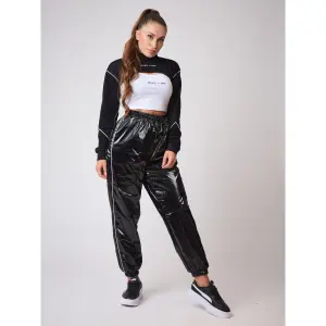 Dames sweatshirt met hoge kraag Project X Paris image-1