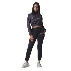 Bedrucktes Pullover-Sweatshirt für Frauen Project X Paris all over image-0