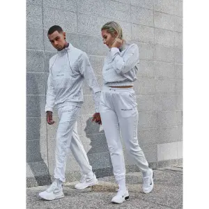 Bedrucktes Pullover-Sweatshirt für Frauen Project X Paris all over image-3