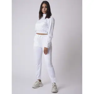 Bedrucktes Pullover-Sweatshirt für Frauen Project X Paris all over image-2